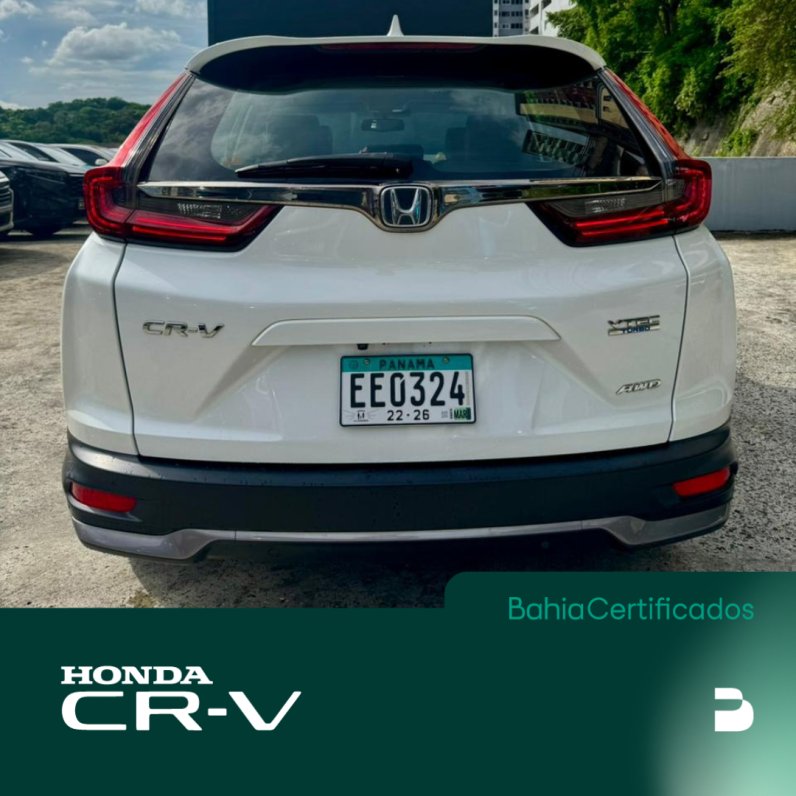 Honda CRV EXL AWD 2022