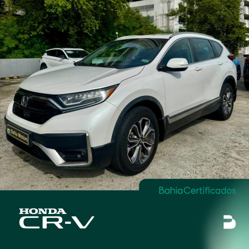 CRV EXL AWD 2022