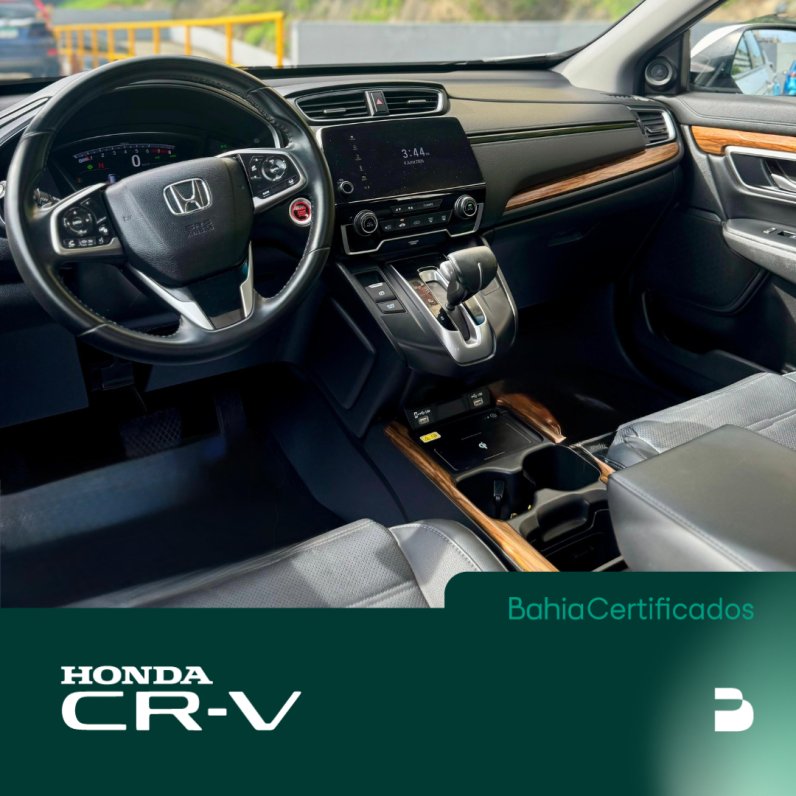 Honda CRV EXL AWD 2022