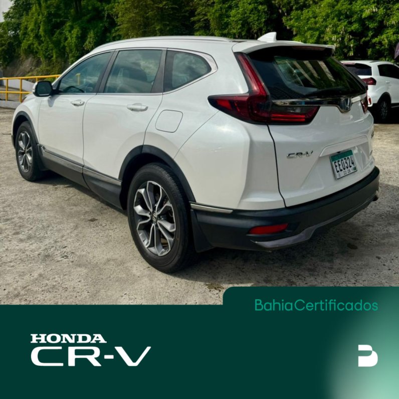 Honda CRV EXL AWD 2022
