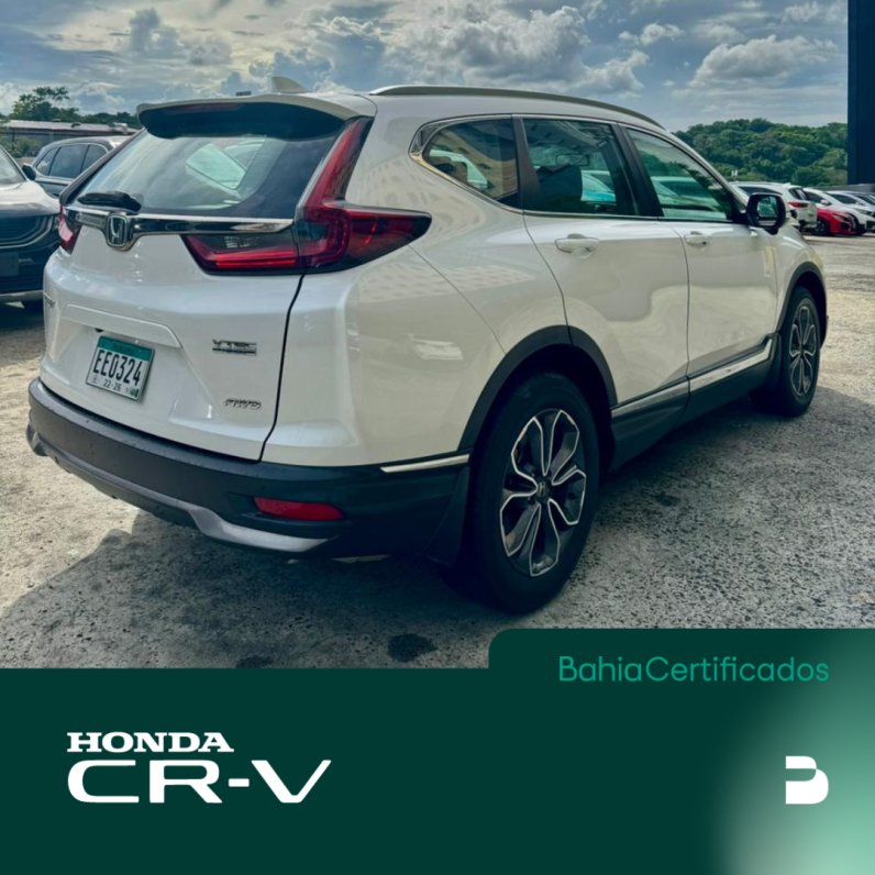 Honda CRV EXL AWD 2022