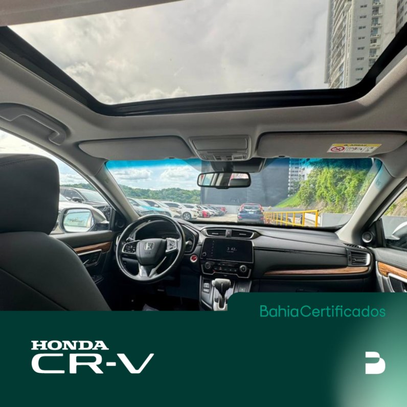 Honda CRV EXL AWD 2022