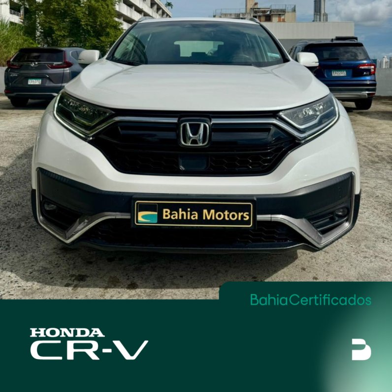 Honda CRV EXL AWD 2022