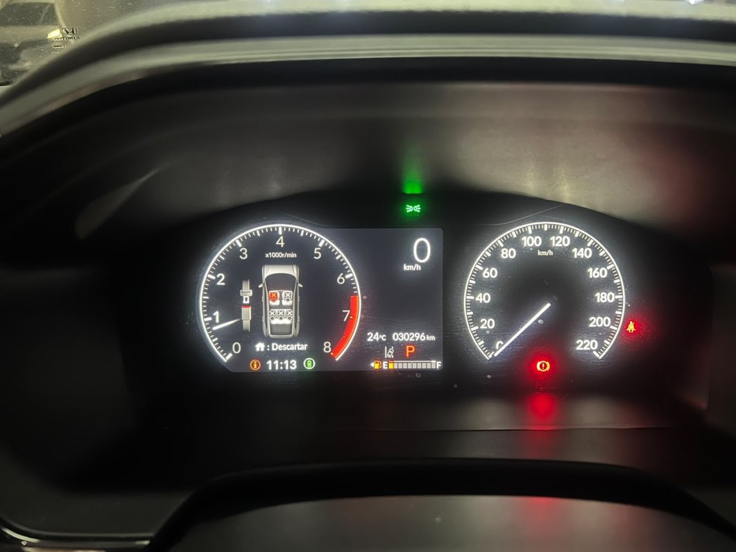 Honda CRV EXL AWD 2023