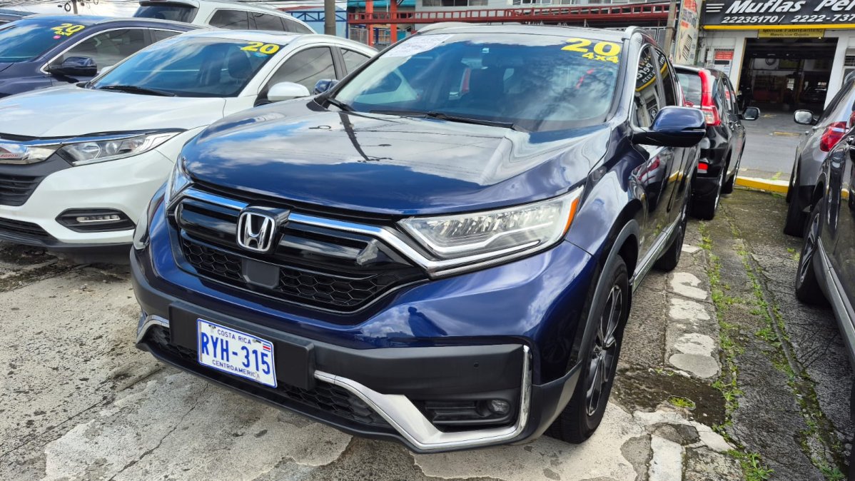 CRV EXL ELITE 2020