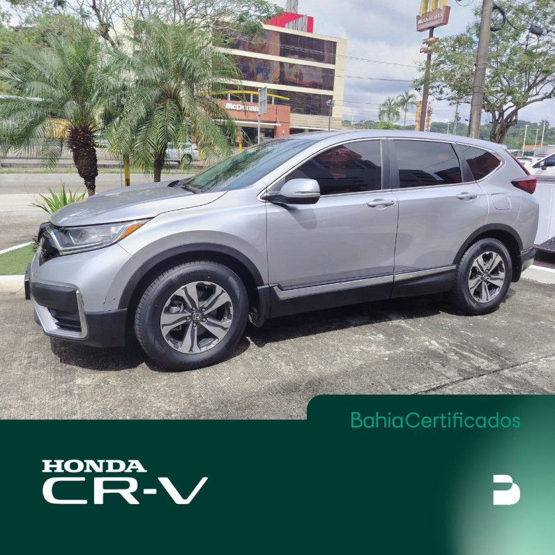 CRV LX 2020