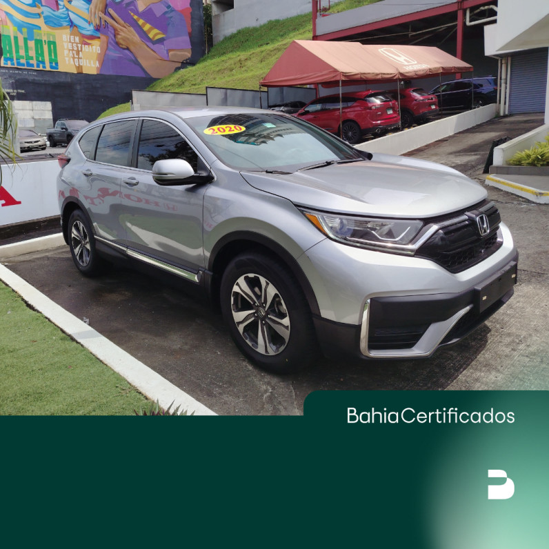 Honda CRV LX 2020