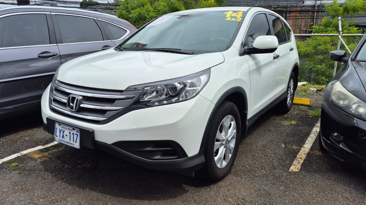 CRV LX 2014