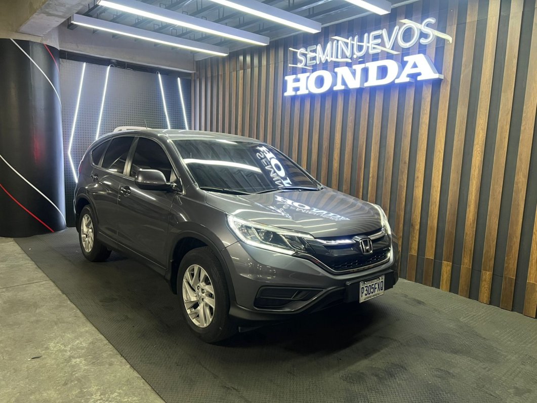 Honda CRV LX 2015