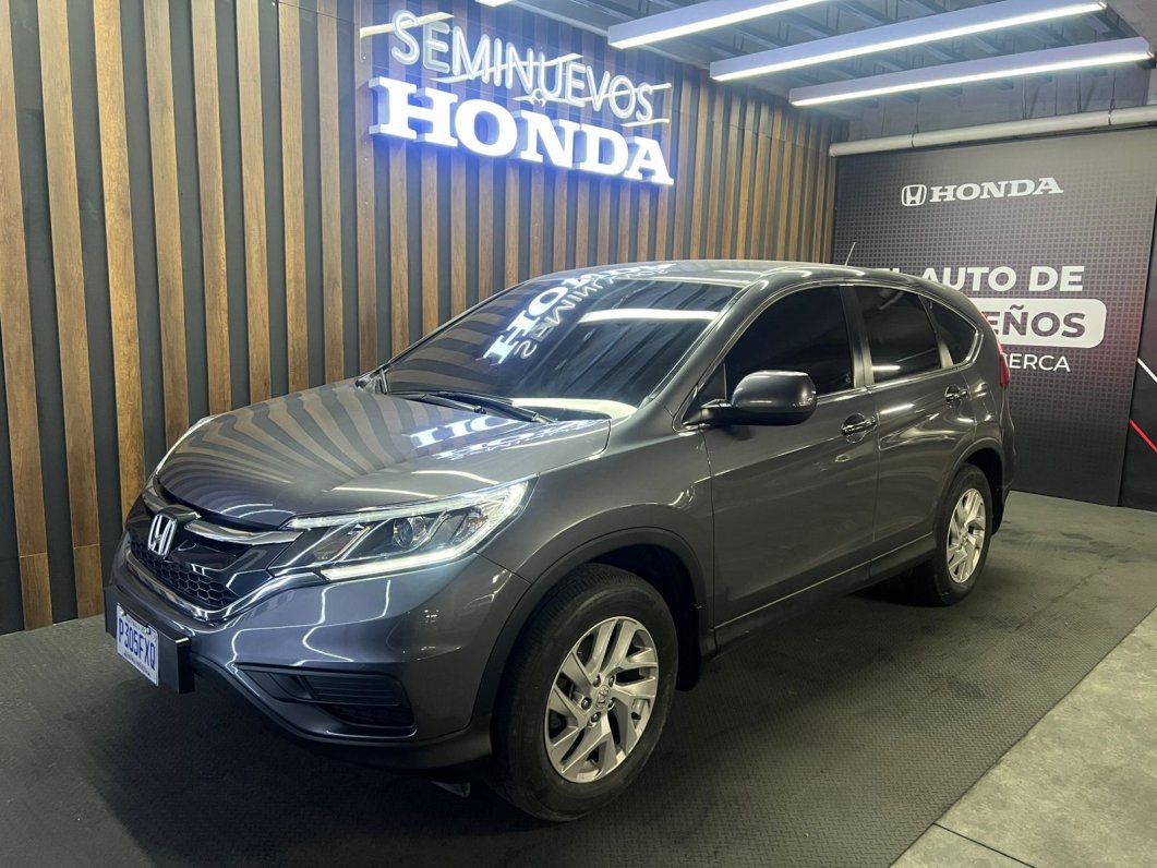 CRV LX 2015