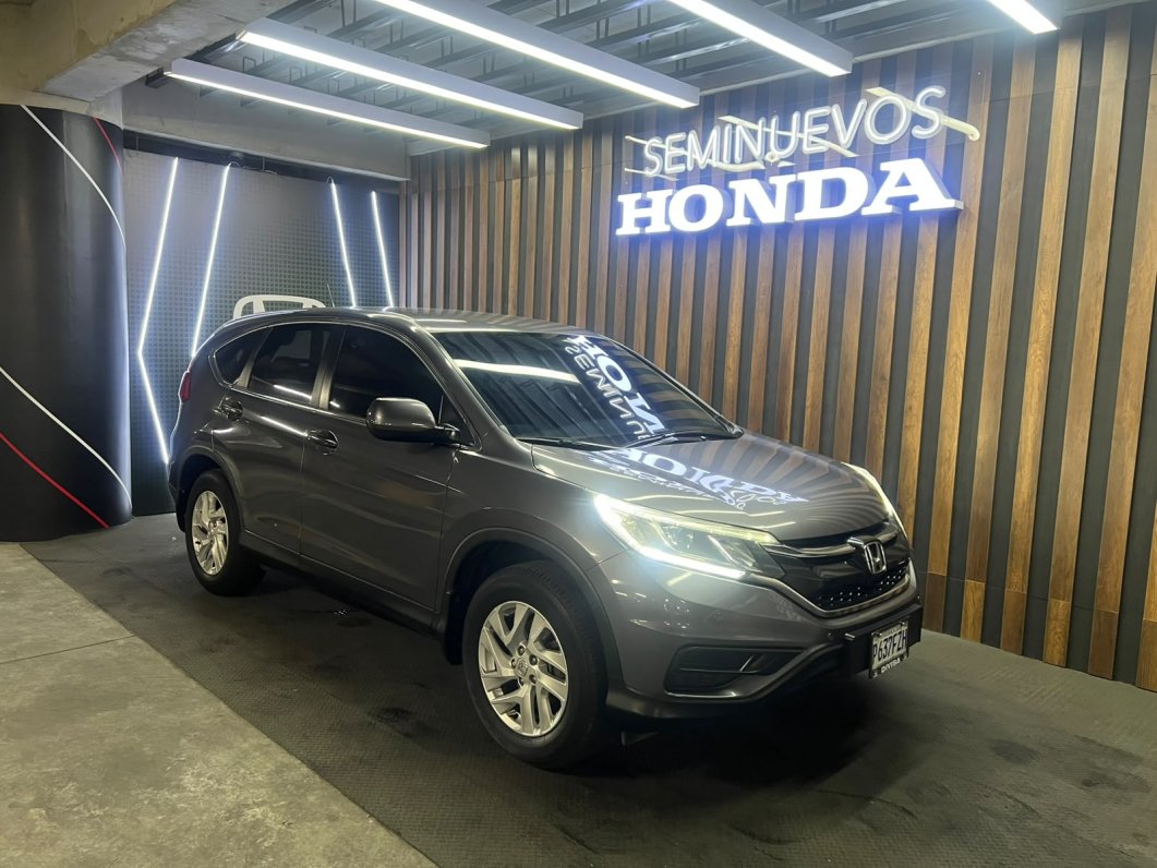Honda CRV LX 2015