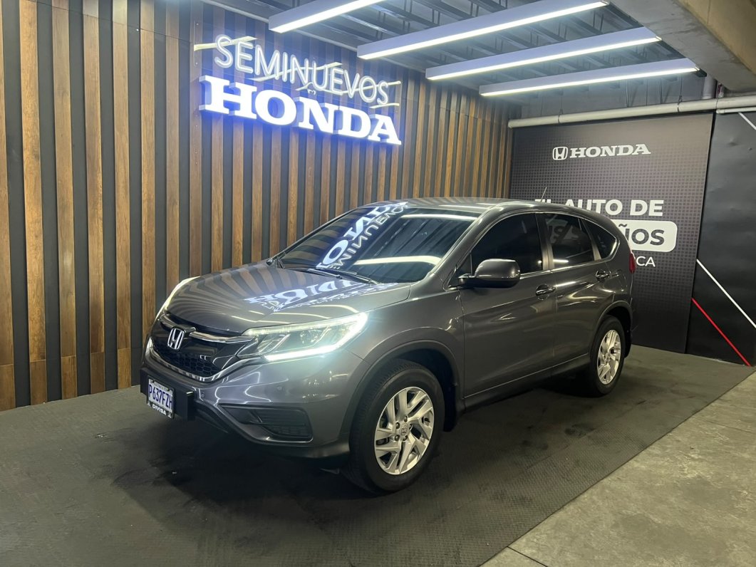 CRV LX 2015