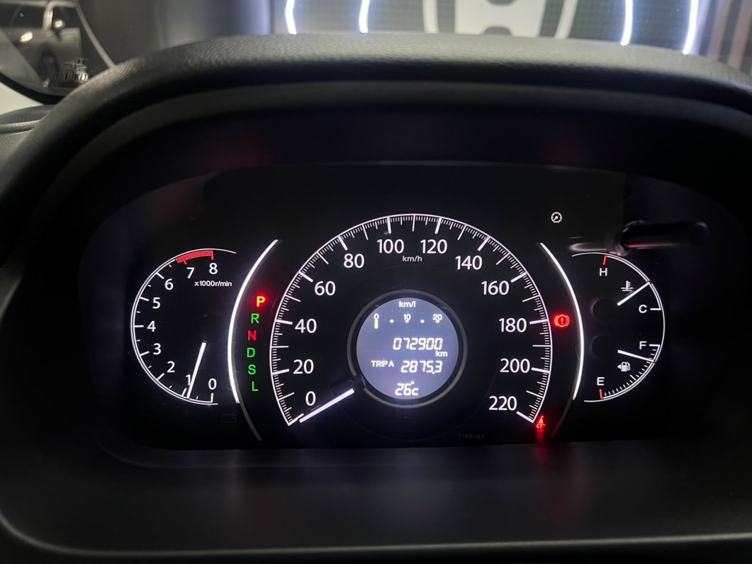 Honda CRV LX 2015