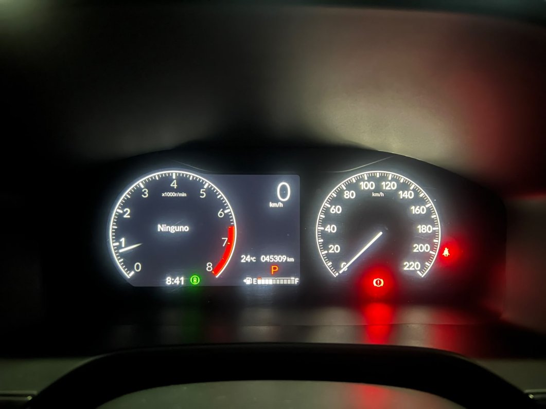 Honda CRV LX 2023