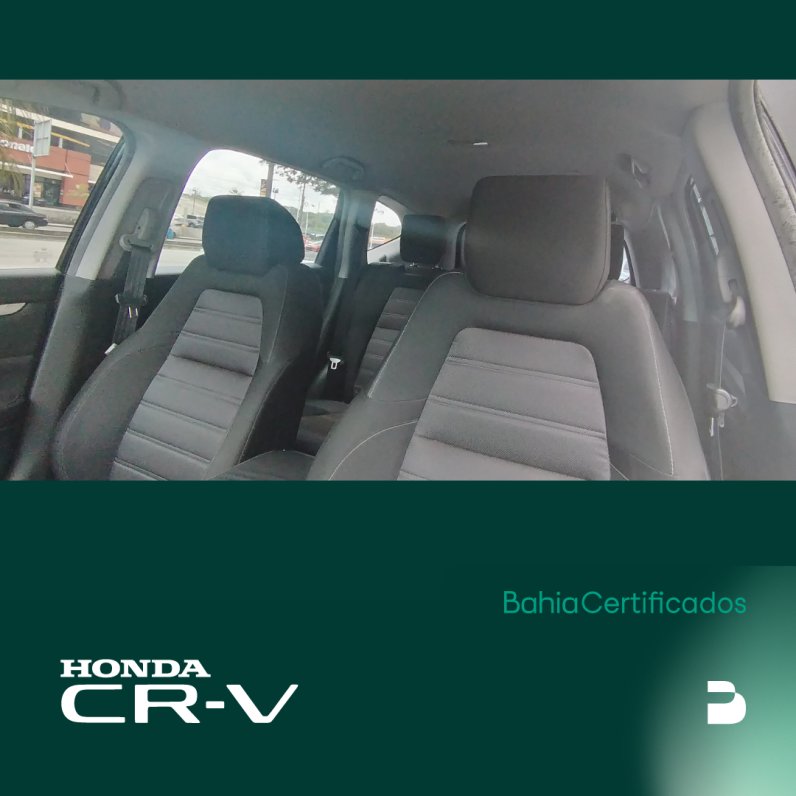 Honda CRV LX 2WD 2021