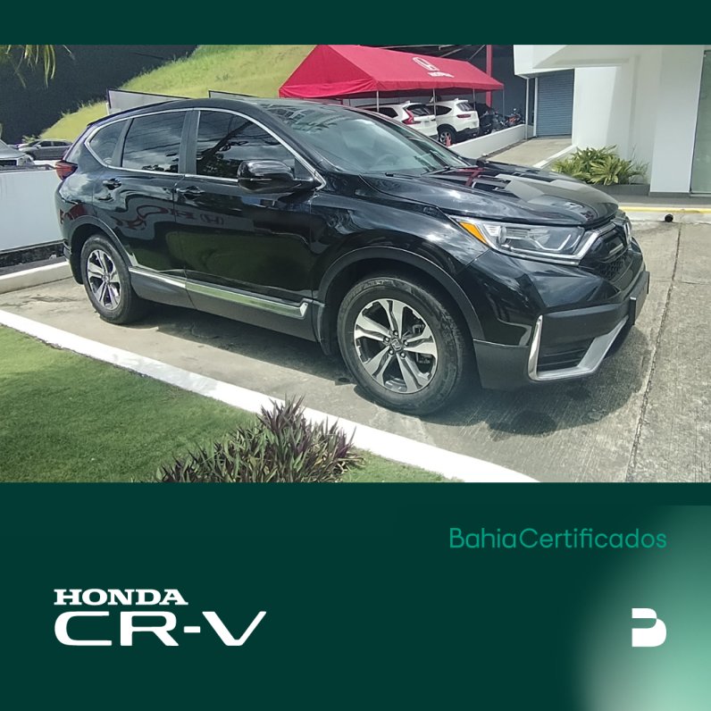 Honda CRV LX 2WD 2021