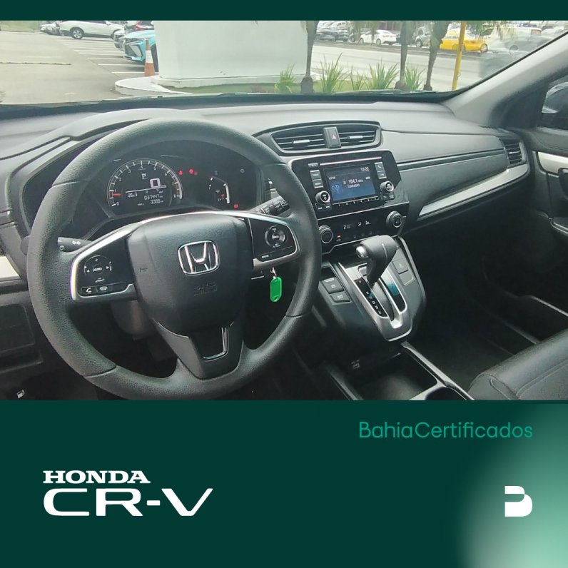 Honda CRV LX 2WD 2021