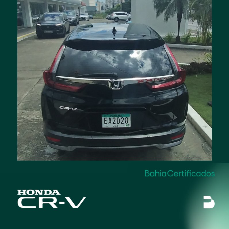 Honda CRV LX 2WD 2021