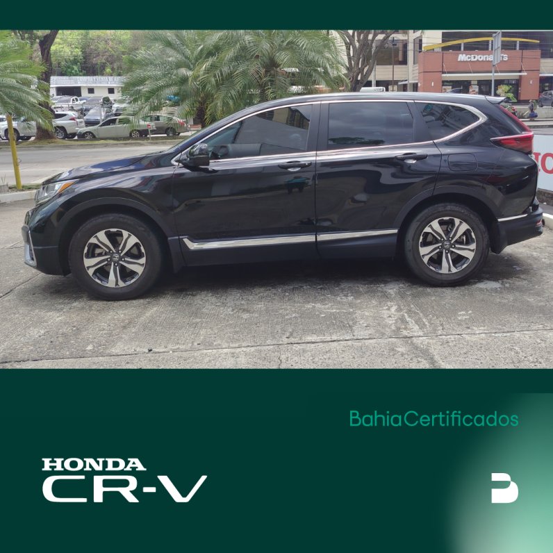 Honda CRV LX 2WD 2021