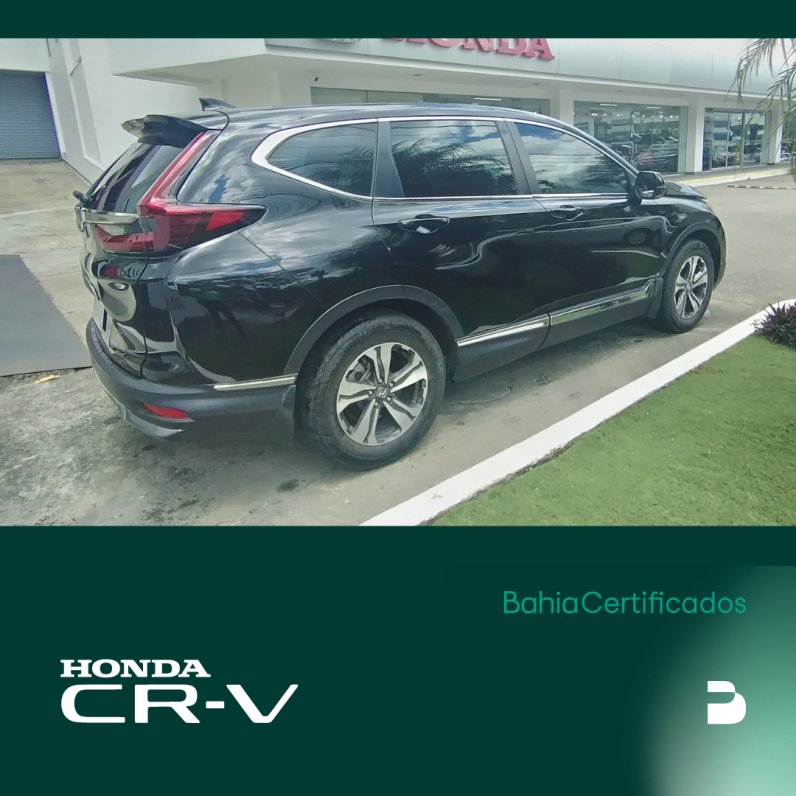 Honda CRV LX 2WD 2021