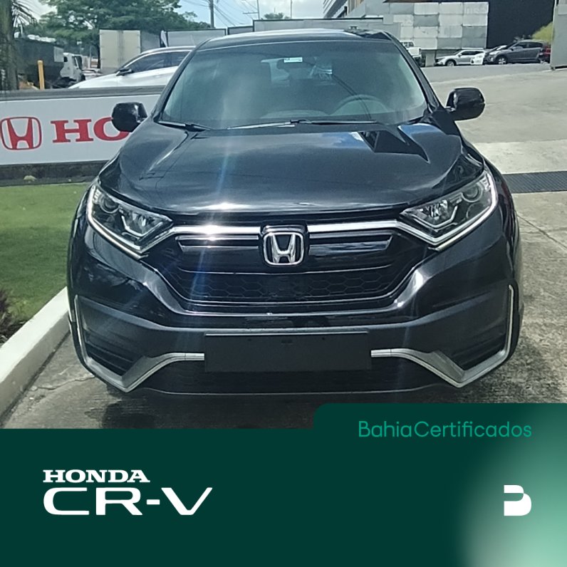 Honda CRV LX 2WD 2021