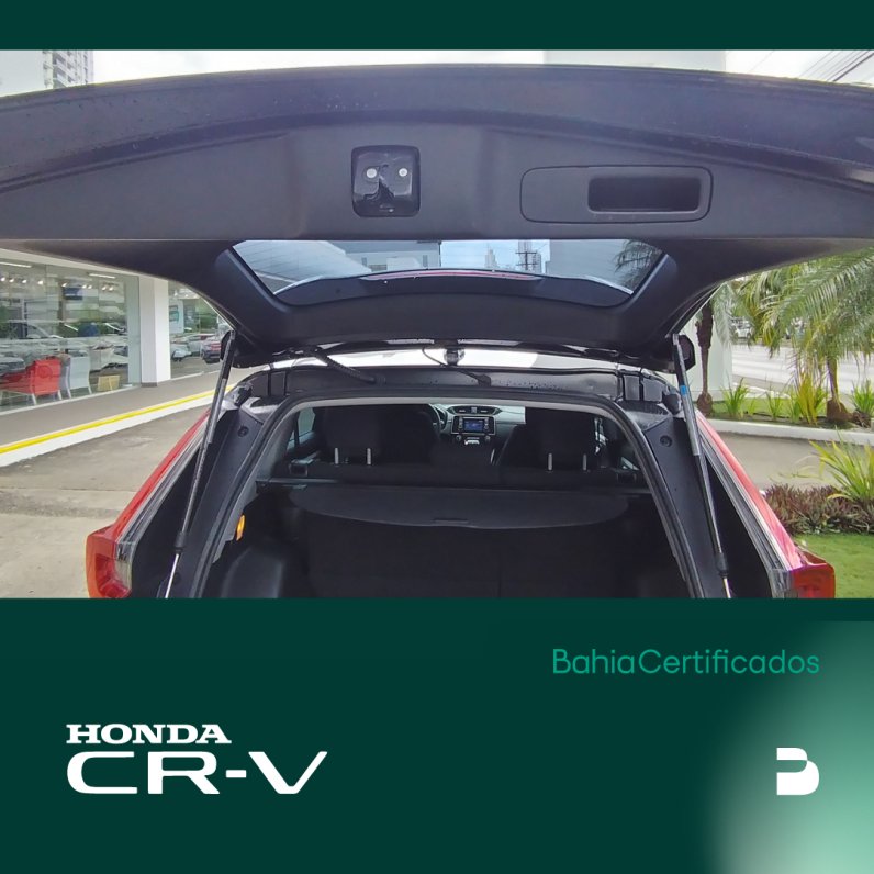 Honda CRV LX 2WD 2021