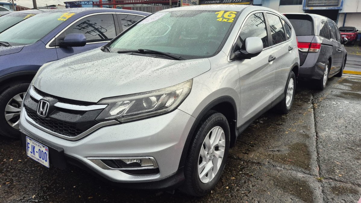CRV LX 4x2 2016