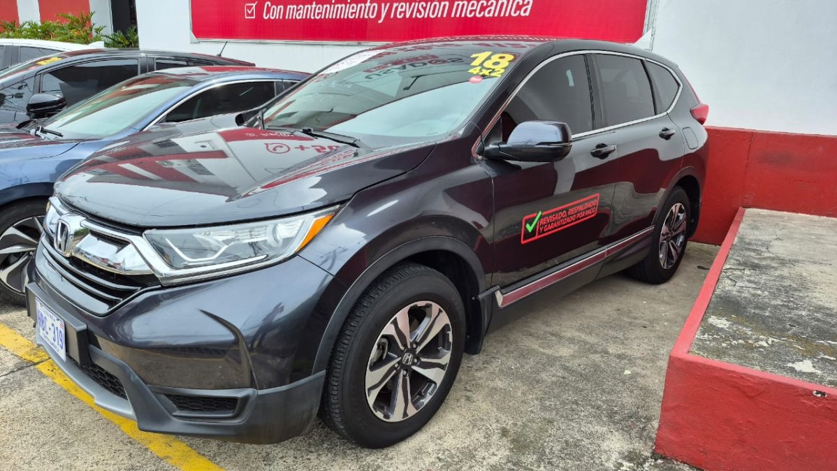 CRV LX 4x2 2018