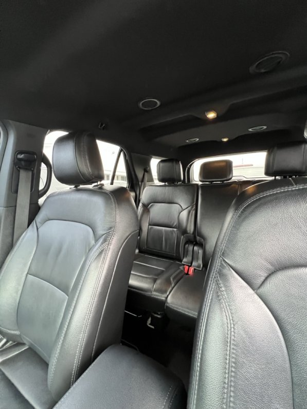 Ford FORD EXPLORER 2018