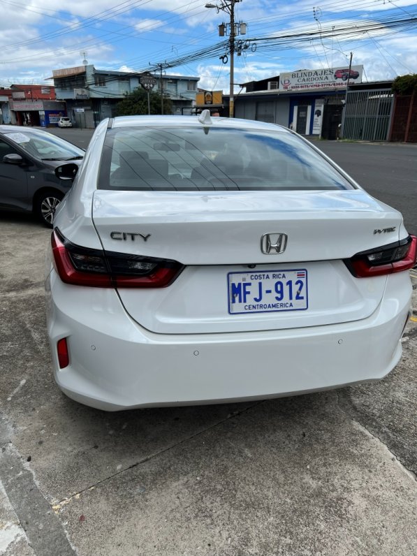 HONDA CITY 2021