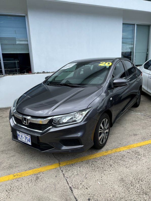 HONDA CITY 2020