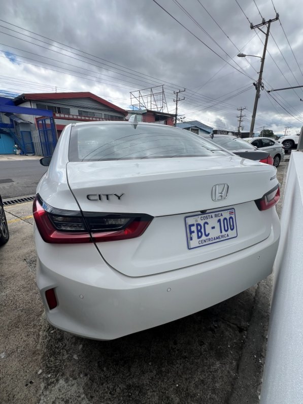HONDA CITY 2021