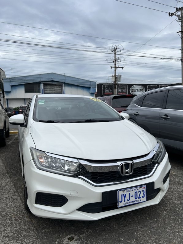 HONDA CITY 2020