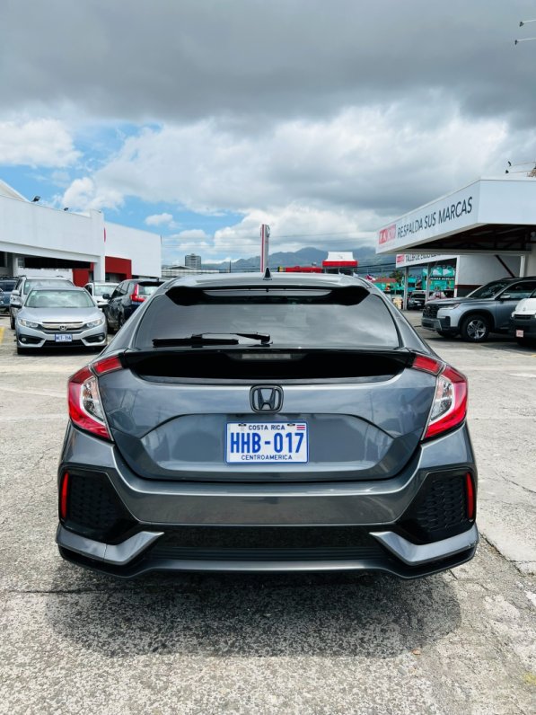 Honda HONDA CIVIC 2017