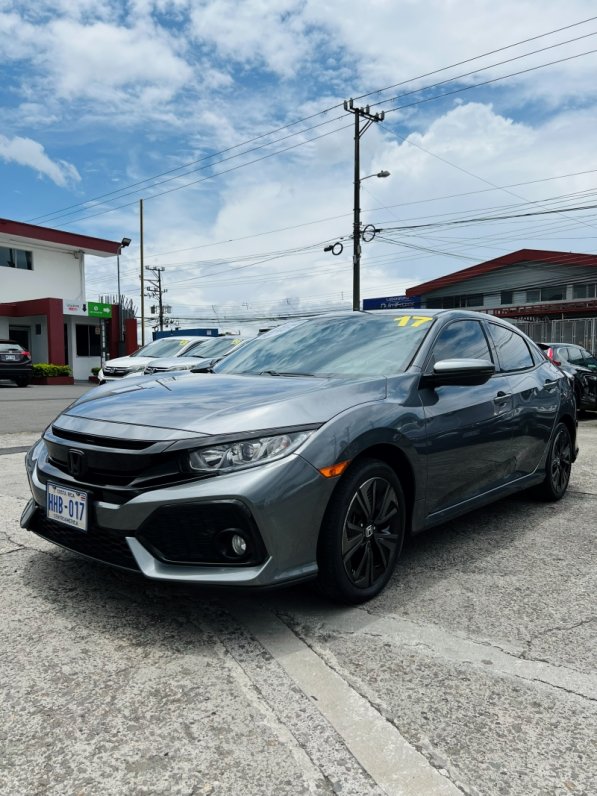 HONDA CIVIC 2017