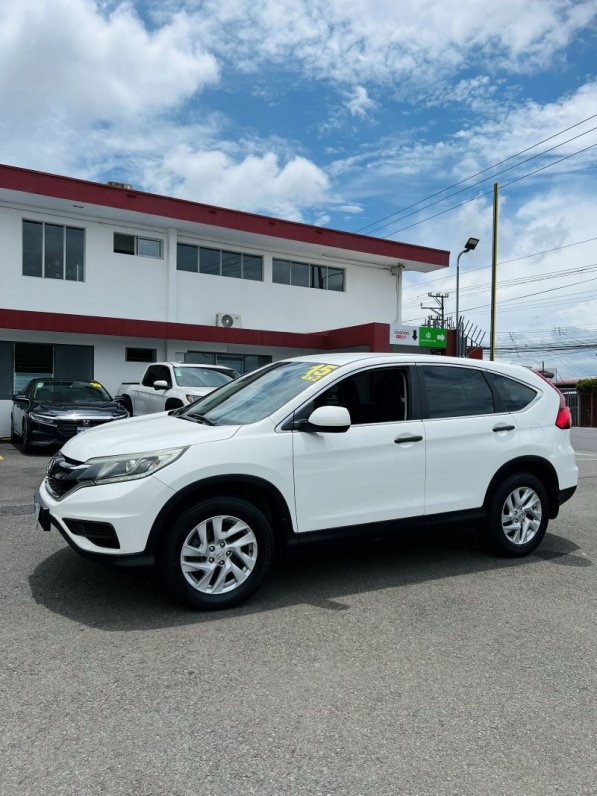 HONDA C.R.V 2015
