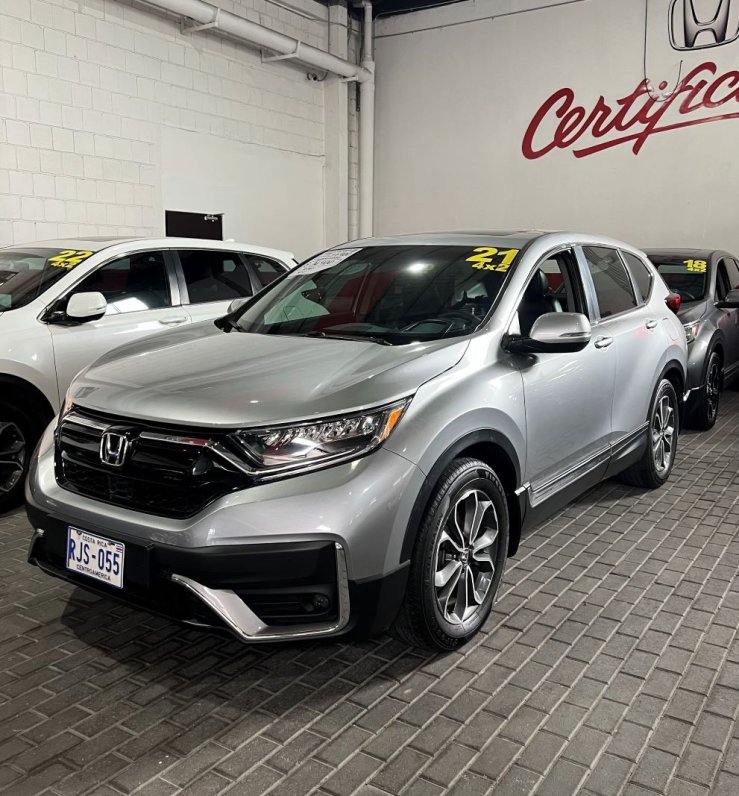HONDA C.R.V 2021