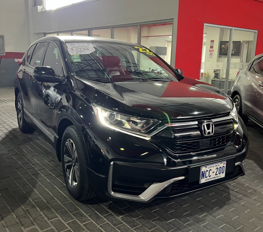HONDA C.R.V 2022