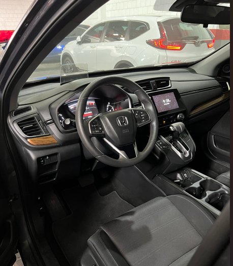 Honda HONDA C.R.V 2018