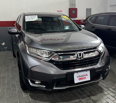 HONDA C.R.V 2018