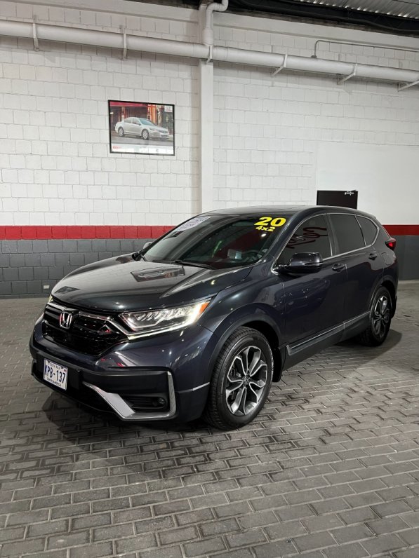 HONDA C.R.V 2020