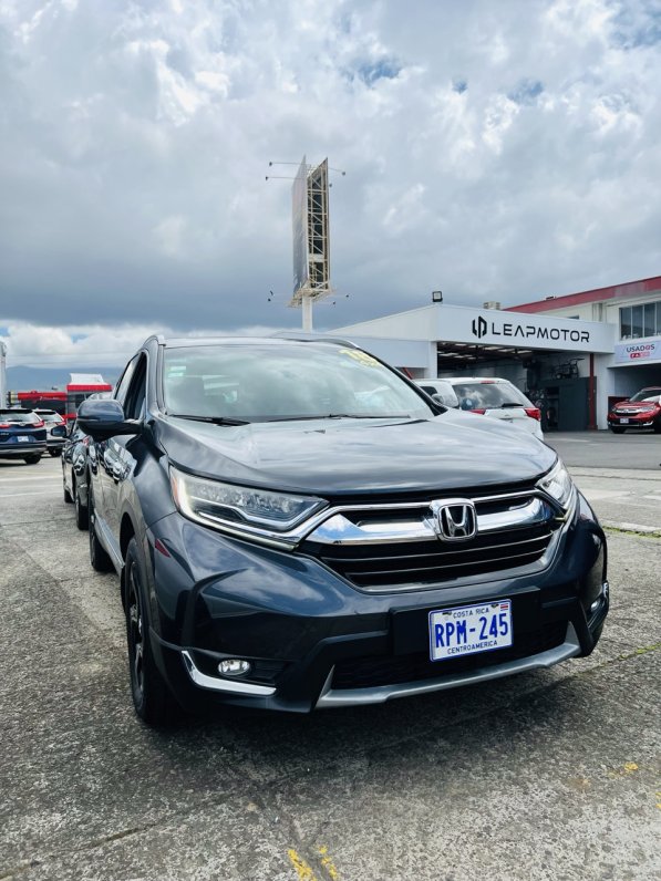 HONDA CRV 2018