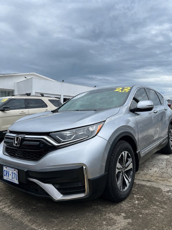 HONDA CRV 2022