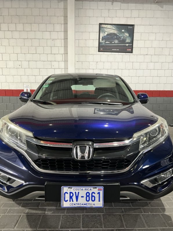 HONDA CRV 2016