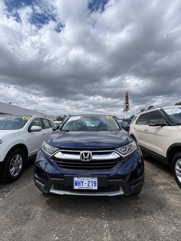 HONDA CRV 2017