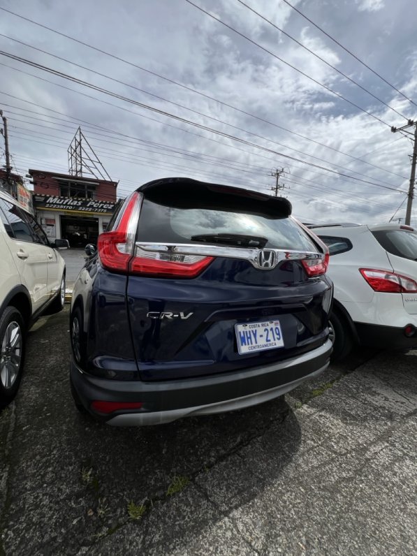 Honda HONDA CRV 2017