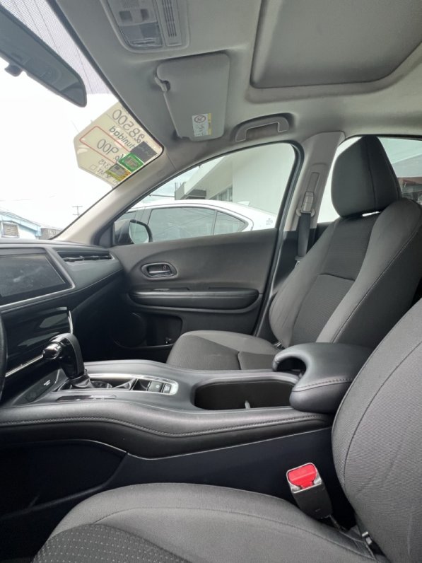 Honda HONDA HRV 2020