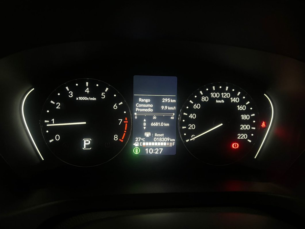 Honda HRV 2023
