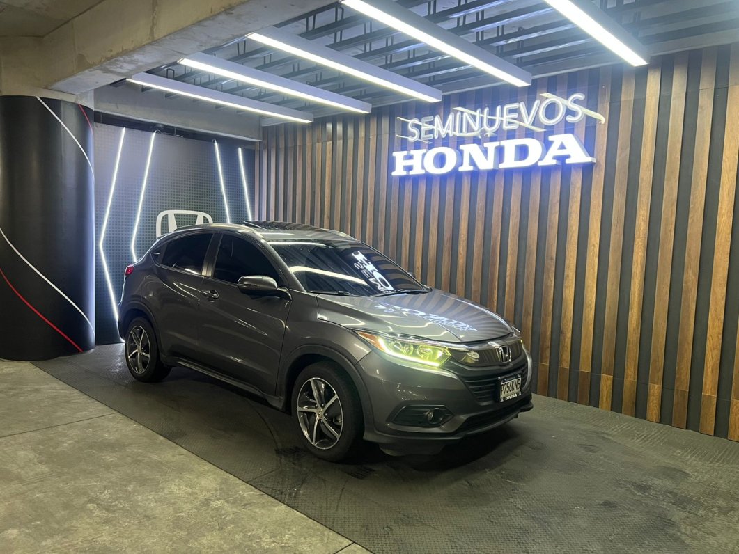 Honda HRV EX 2021