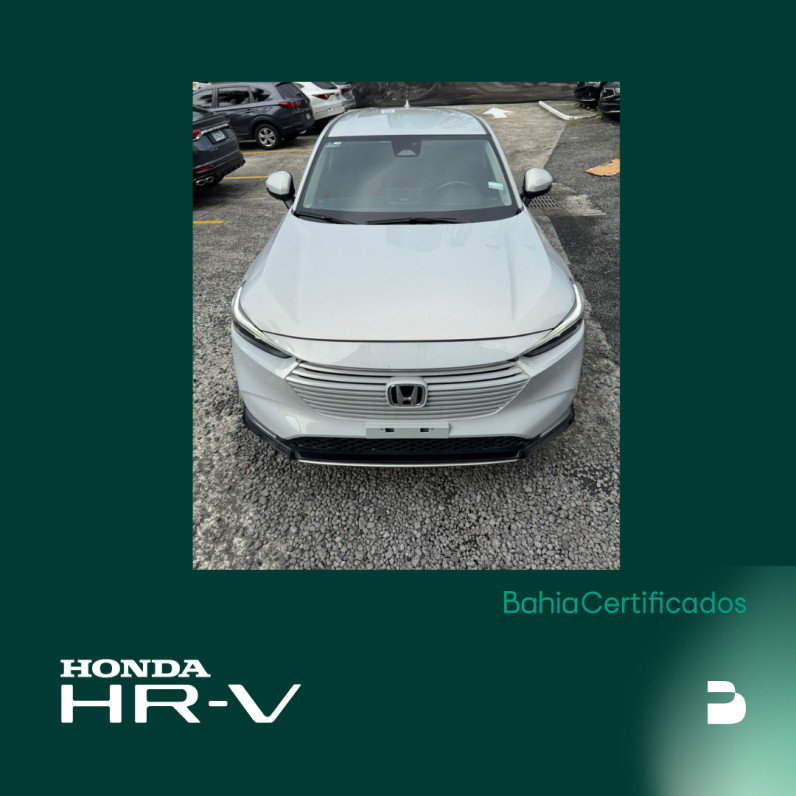 Honda HRV EXL 2022